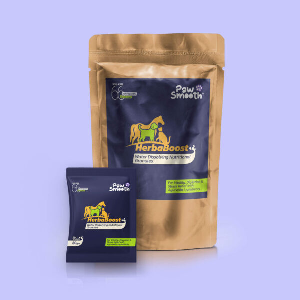 Cerafa Herbaboost Granules