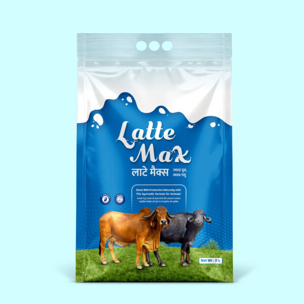 Lattemax Powder