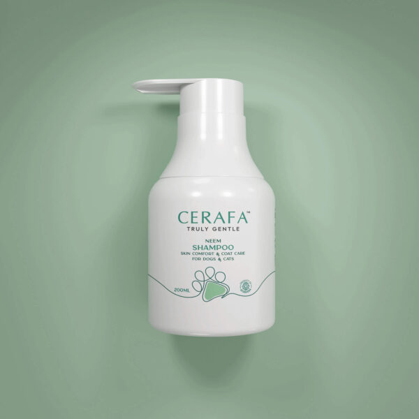 Cerafa Neem Shampoo