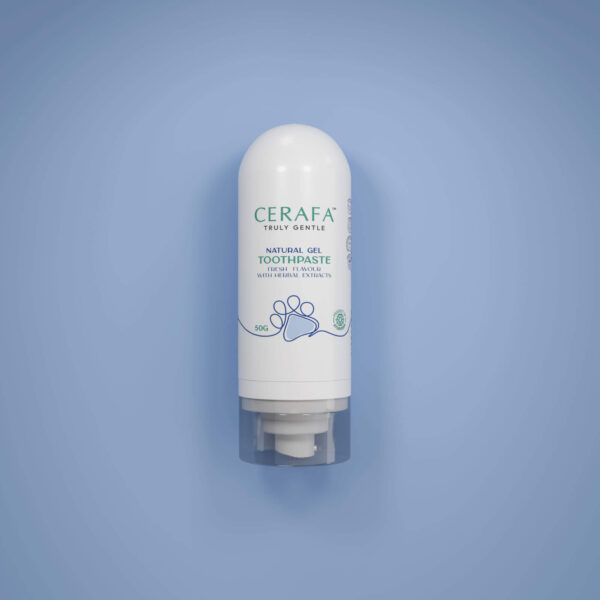 Cerafa Gel Toothpaste