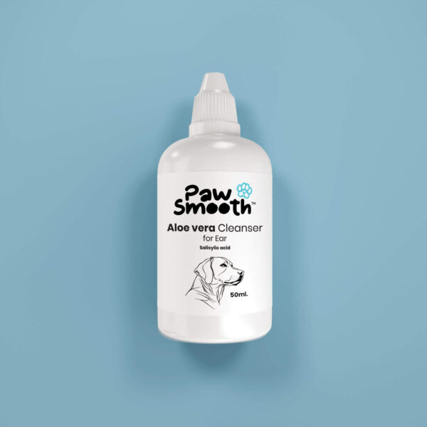 Paw Smooth Ear Cleanser