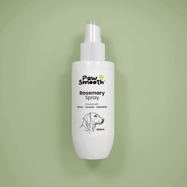 Paw Smooth Healing Spray