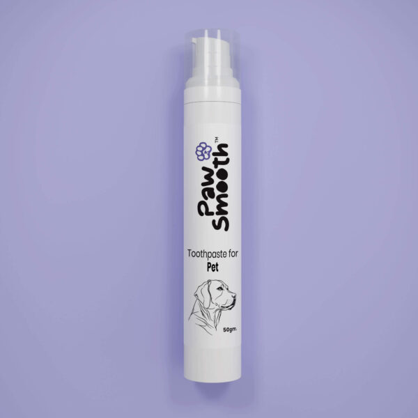 Paw Smooth Pet Toothpaste