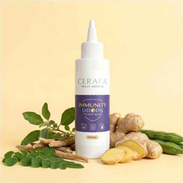 Cerafa Immunity Drops